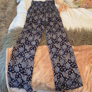 Flowy pants